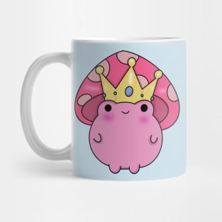 Princess Froggy Mug